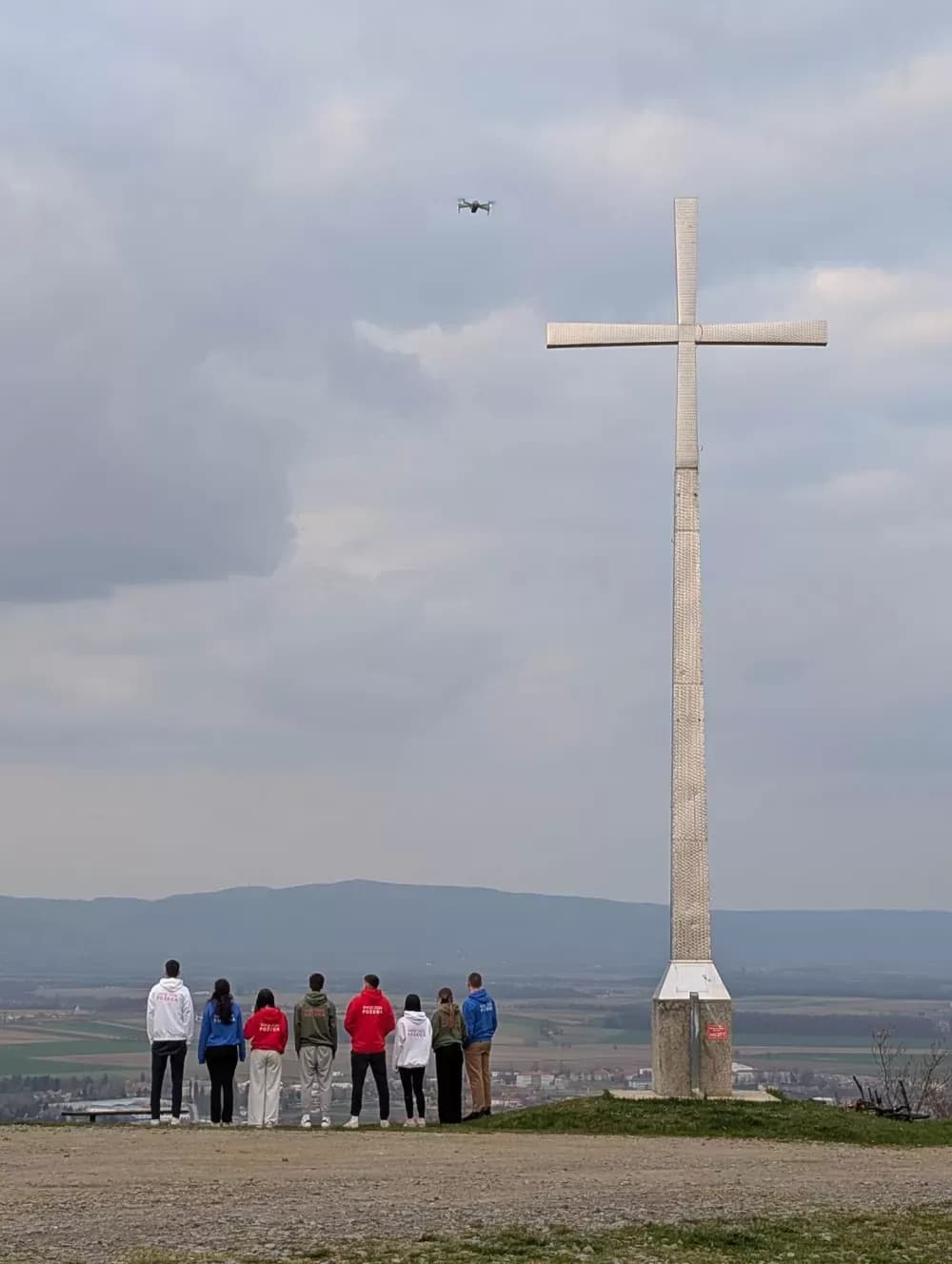 Završeno šestodnevno snimanje video spota himne Susreta hrvatske katoličke mladeži