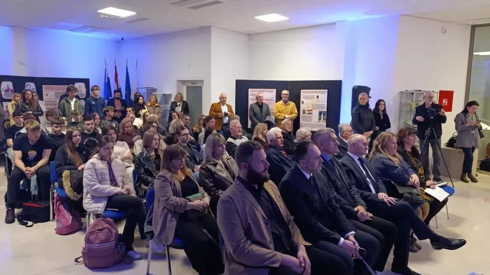 Izložba o prvom rektoru Sveučilišta u Zagrebu otvorena u njegovu rodnom gradu