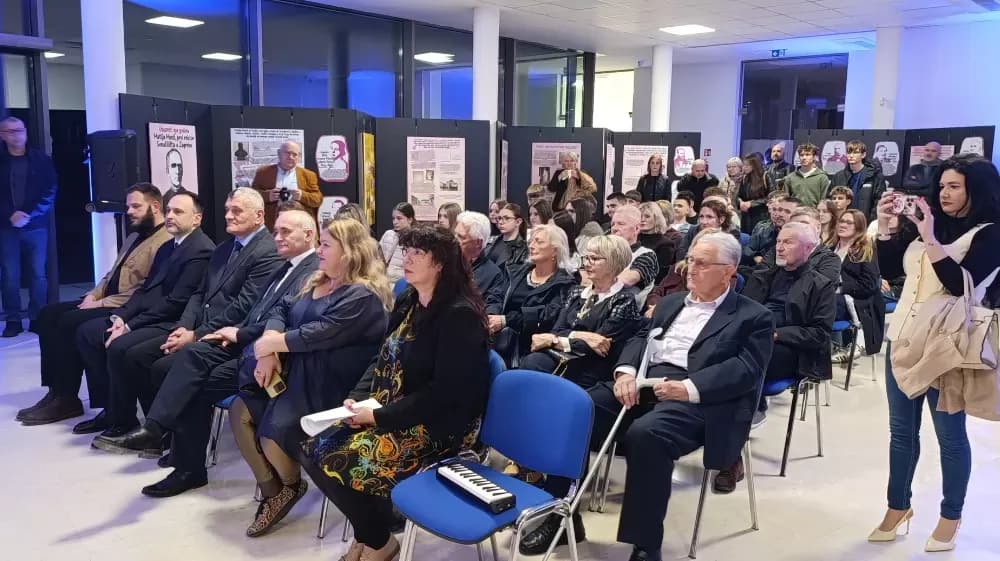 Izložba o prvom rektoru Sveučilišta u Zagrebu otvorena u njegovu rodnom gradu