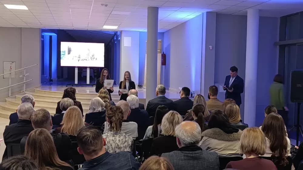 Izložba o prvom rektoru Sveučilišta u Zagrebu otvorena u njegovu rodnom gradu