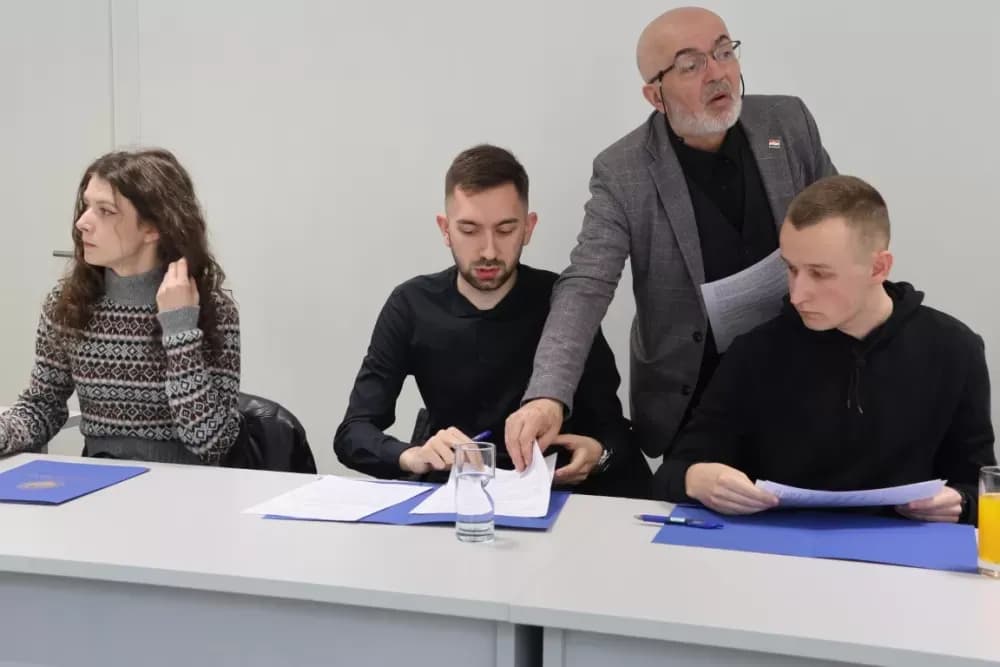 Sveučilište u Slavonskom Brodu uz svoje studente: Stipendije koje olakšavaju obiteljski i studentski život ali i liječenje