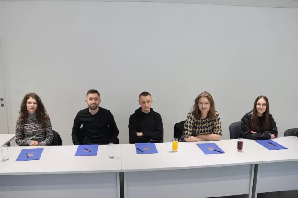 Sveučilište u Slavonskom Brodu uz svoje studente: Stipendije koje olakšavaju obiteljski i studentski život ali i liječenje