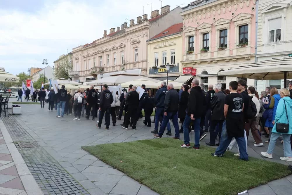 31. ožujka održava se Domovinski križni put za hrvatske branitelje i žrtve Domovinskog rata