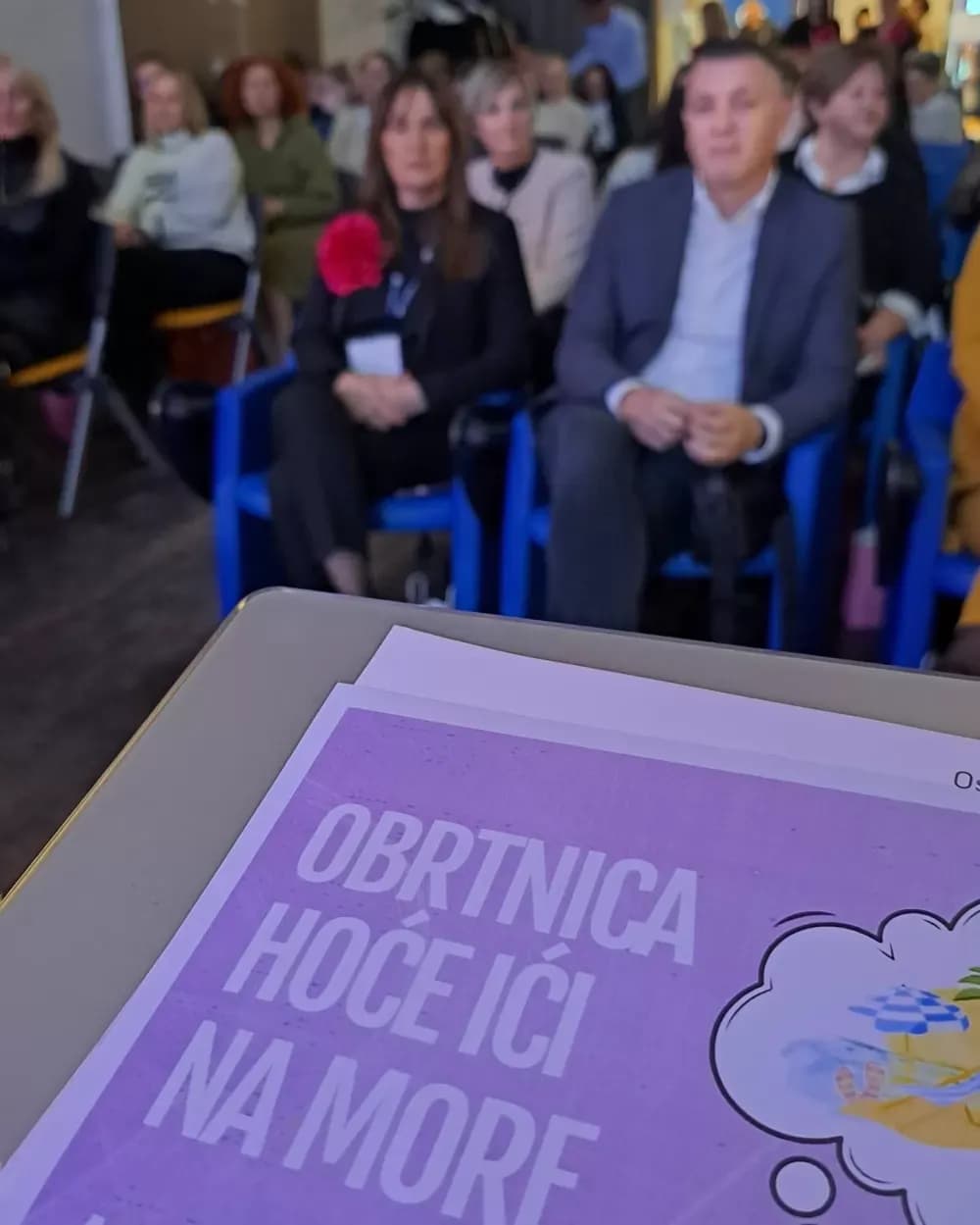 „Mreža žena – mreža uspjeha“ okupila obrtnice u Slavonskom Brodu