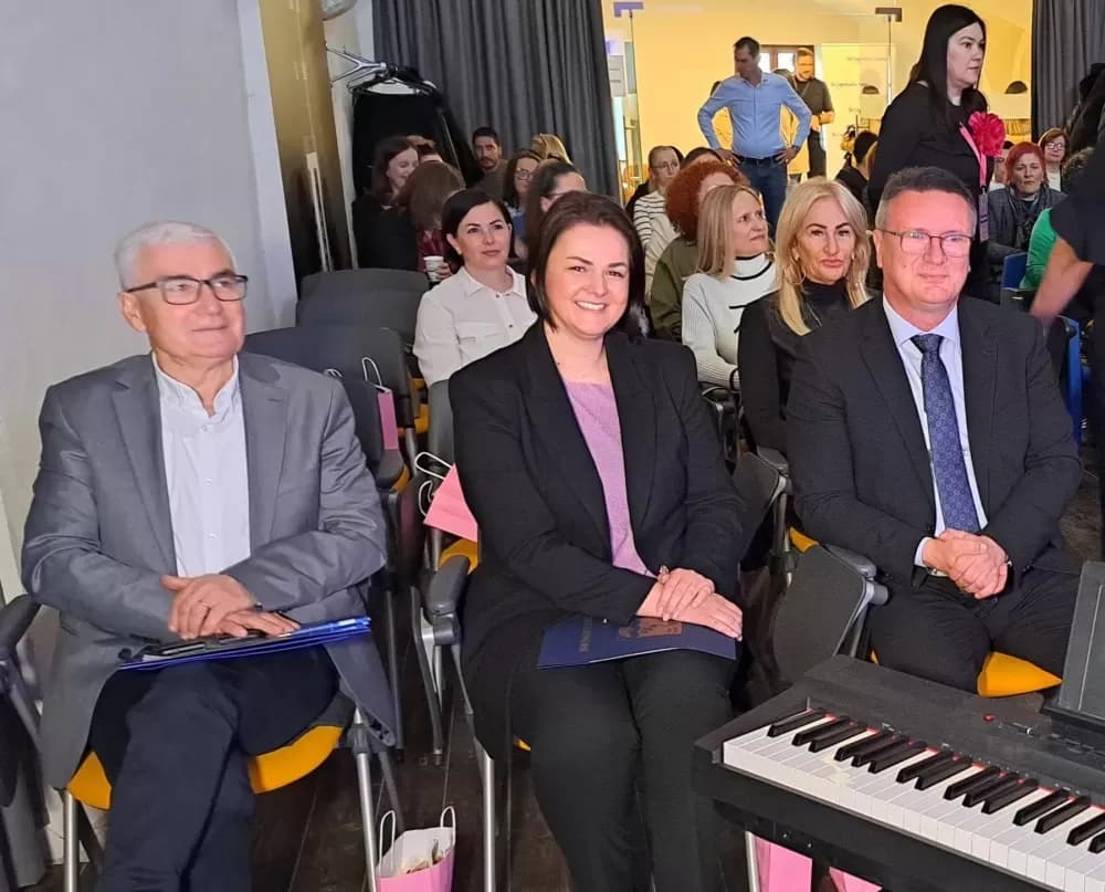 „Mreža žena – mreža uspjeha“ okupila obrtnice u Slavonskom Brodu