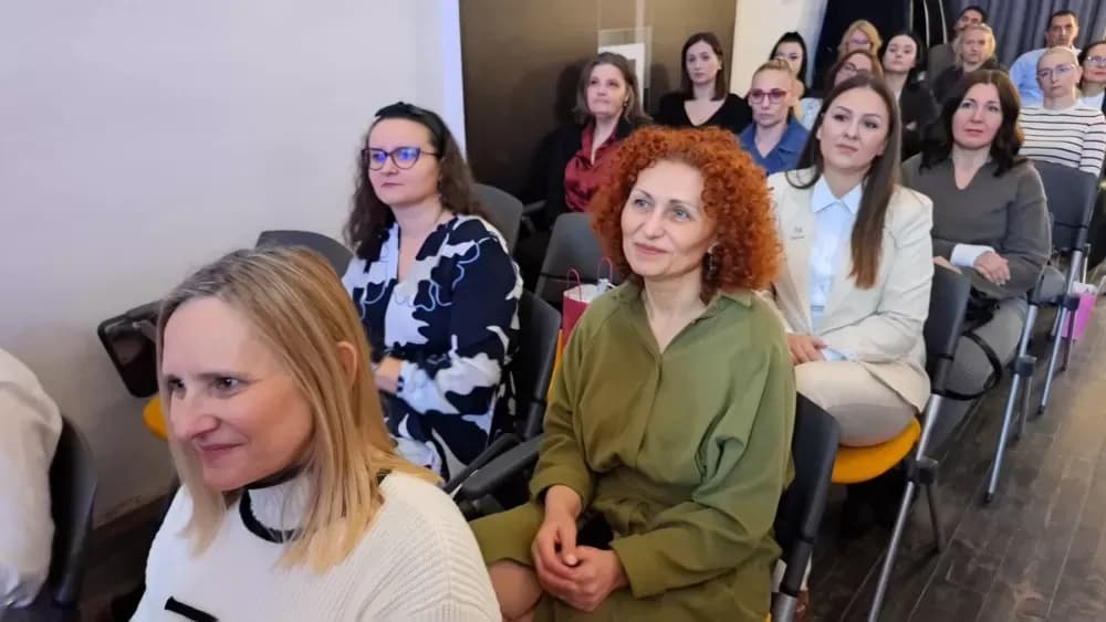 „Mreža žena – mreža uspjeha“ okupila obrtnice u Slavonskom Brodu