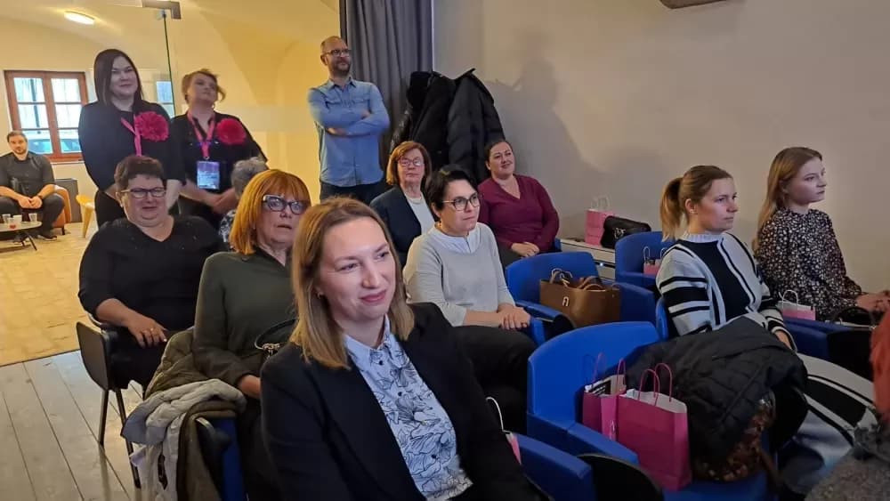 „Mreža žena – mreža uspjeha“ okupila obrtnice u Slavonskom Brodu
