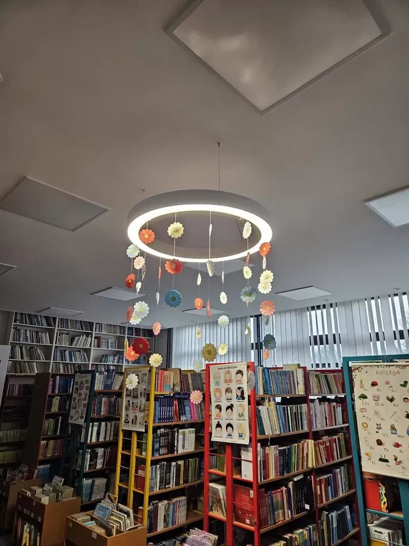 Obnovljeni prostori Gradske knjižnice ponovno dostupni korisnicima