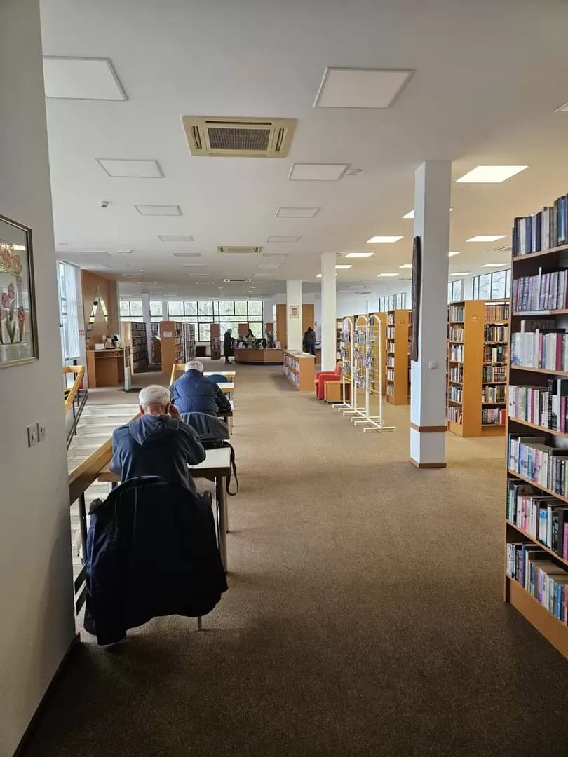 Obnovljeni prostori Gradske knjižnice ponovno dostupni korisnicima