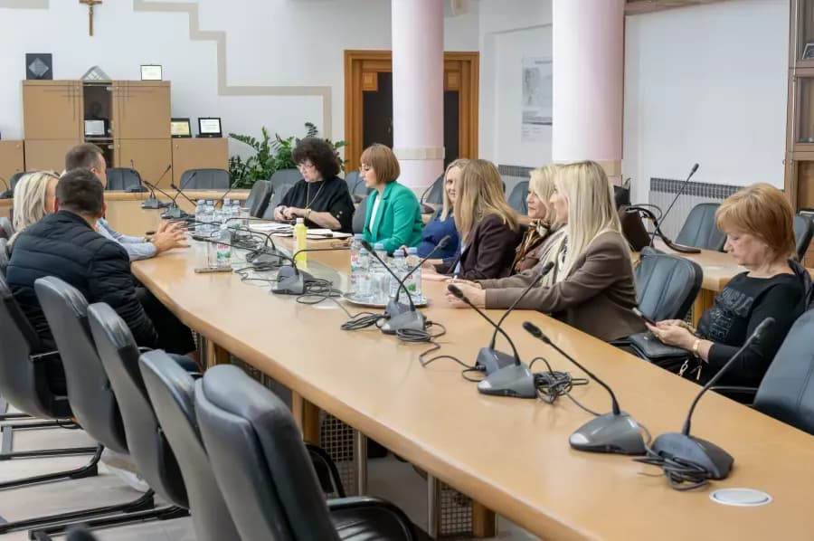 Okrugli stol na temu „Uloga muškarca u suvremenoj obitelji“