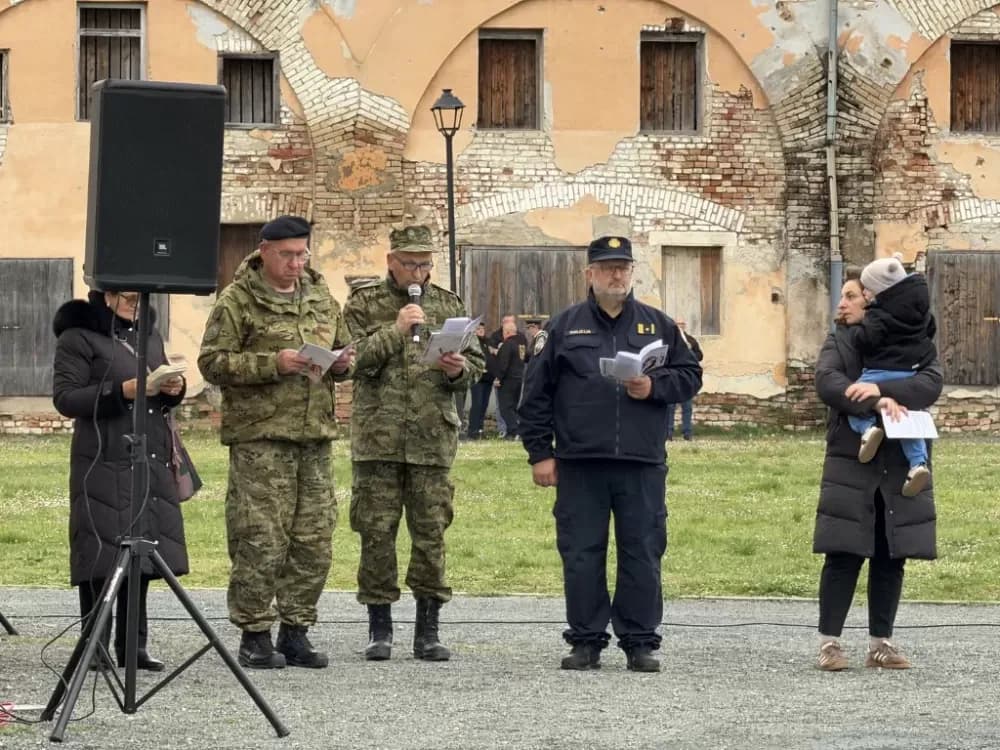 Križni put u Slavonskom Brodu: Branitelji, obitelji i građani u zajedničkoj molitvi