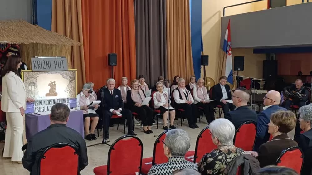 Dirljiva uskrsna priča iz Doma za starije i nemoćne osobe Slavonski Brod: ʼSjene ispričale najveću žrtvuʼ