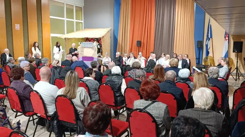 Dirljiva uskrsna priča iz Doma za starije i nemoćne osobe Slavonski Brod: ʼSjene ispričale najveću žrtvuʼ