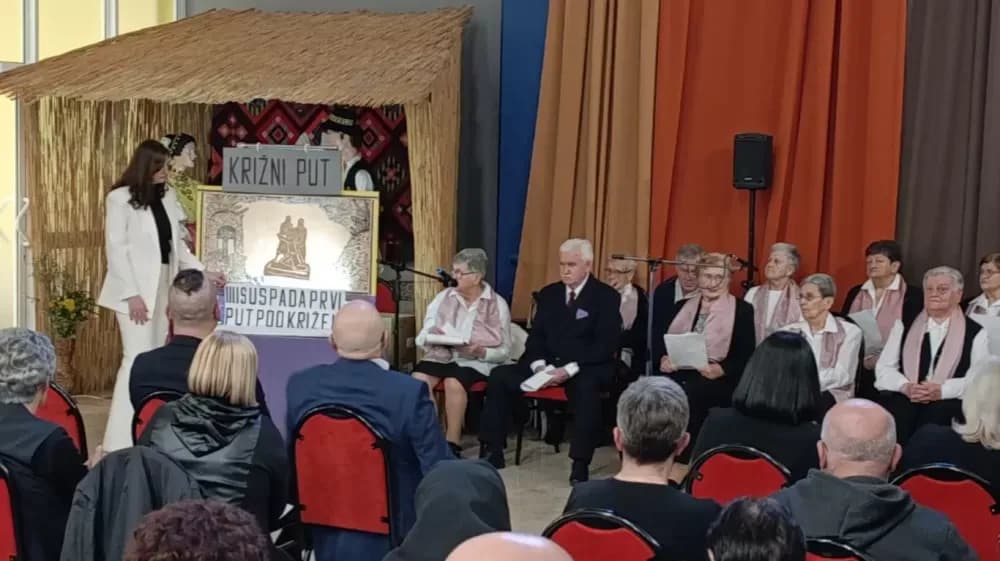 Dirljiva uskrsna priča iz Doma za starije i nemoćne osobe Slavonski Brod: ʼSjene ispričale najveću žrtvuʼ