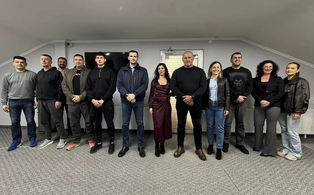 Sibinj na vodi: Osnovan Kajak kanu klub