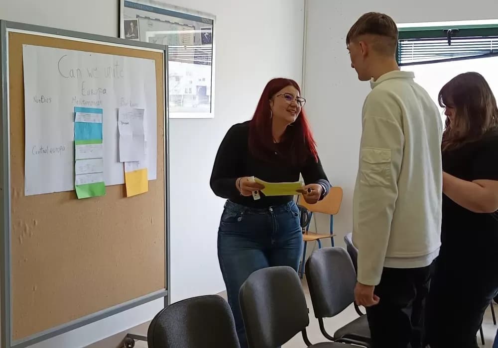 Brodski učenici ugostili vršnjake iz Rumunjske – četiri godine uspješne suradnje