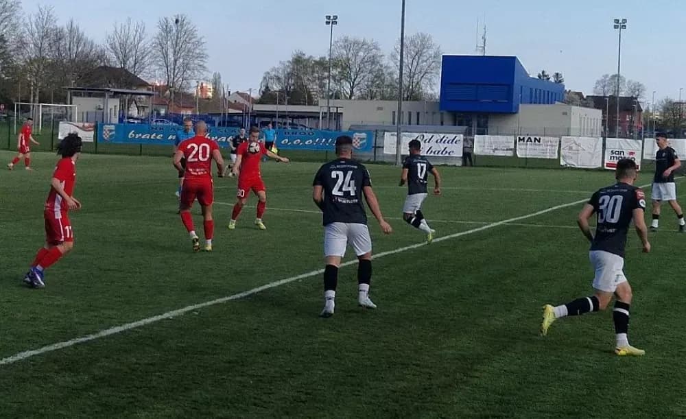 Još jedna pobjeda brodske ʼMarseʼ; gosti iz Baranje dobili tri lopte u mrežu