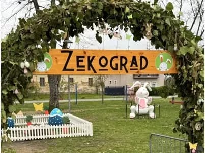Zekograd ponovno u Sibinju: Danas se očekuje veliki broj mališana