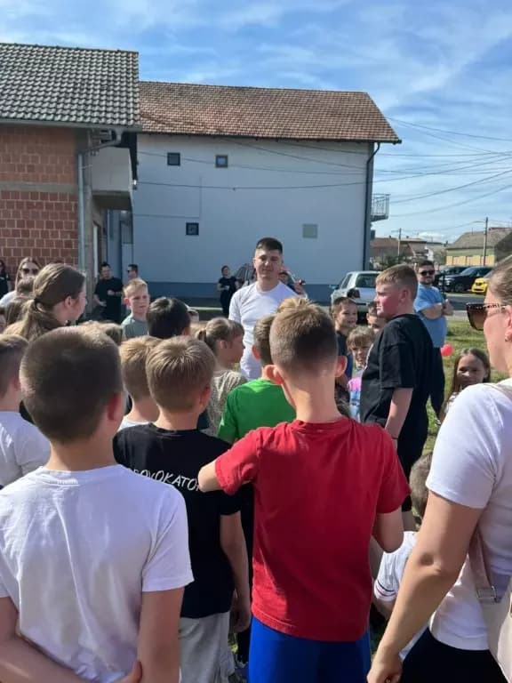 Načelnik Grgić oživio Gornju Vrbu: Velika uskrsna potraga okupila brojne mališane!