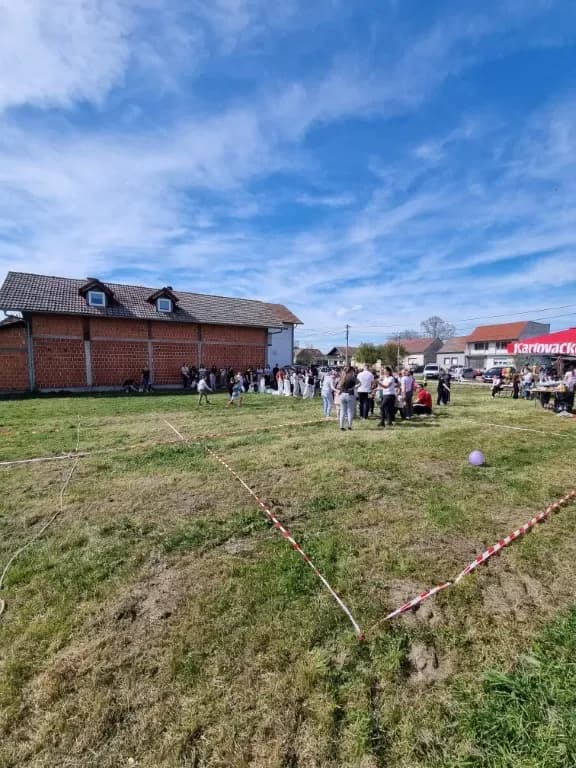 Načelnik Grgić oživio Gornju Vrbu: Velika uskrsna potraga okupila brojne mališane!