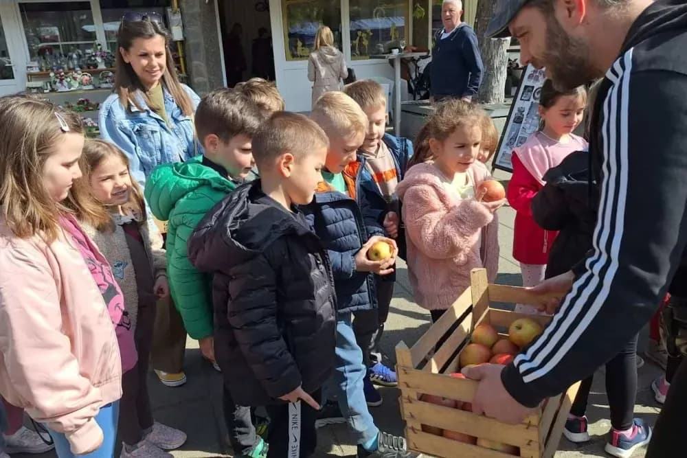 Besplatni pregledi i savjeti na Gradskoj tržnici povodom Dana zdravlja