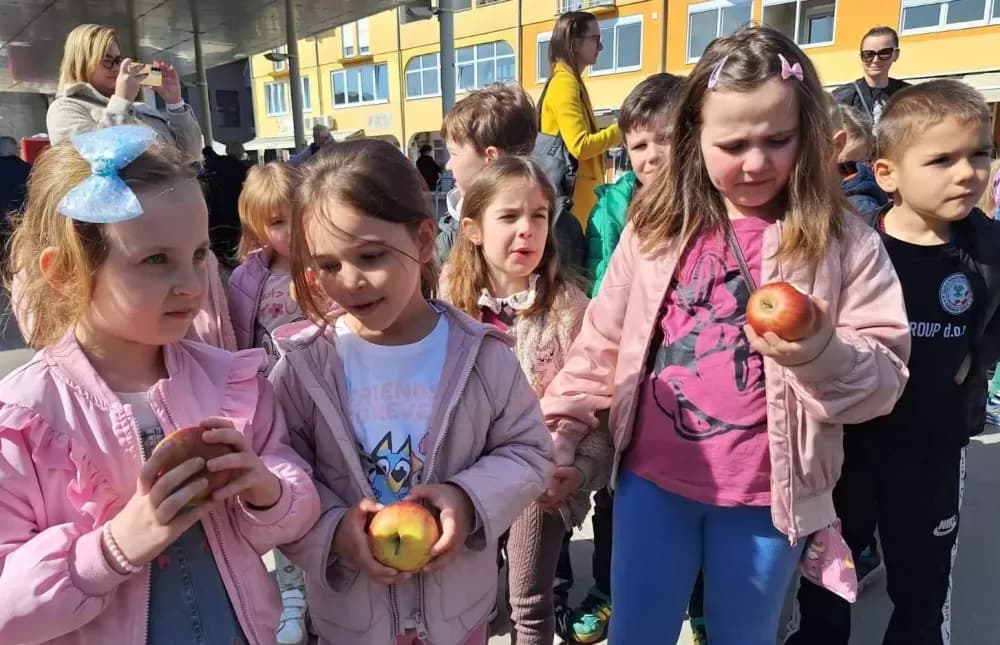 Besplatni pregledi i savjeti na Gradskoj tržnici povodom Dana zdravlja