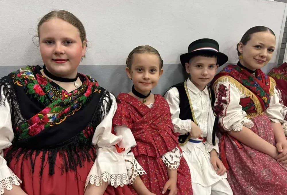 Sibinjci pokazali zašto su jedno od najboljih folklornih društava