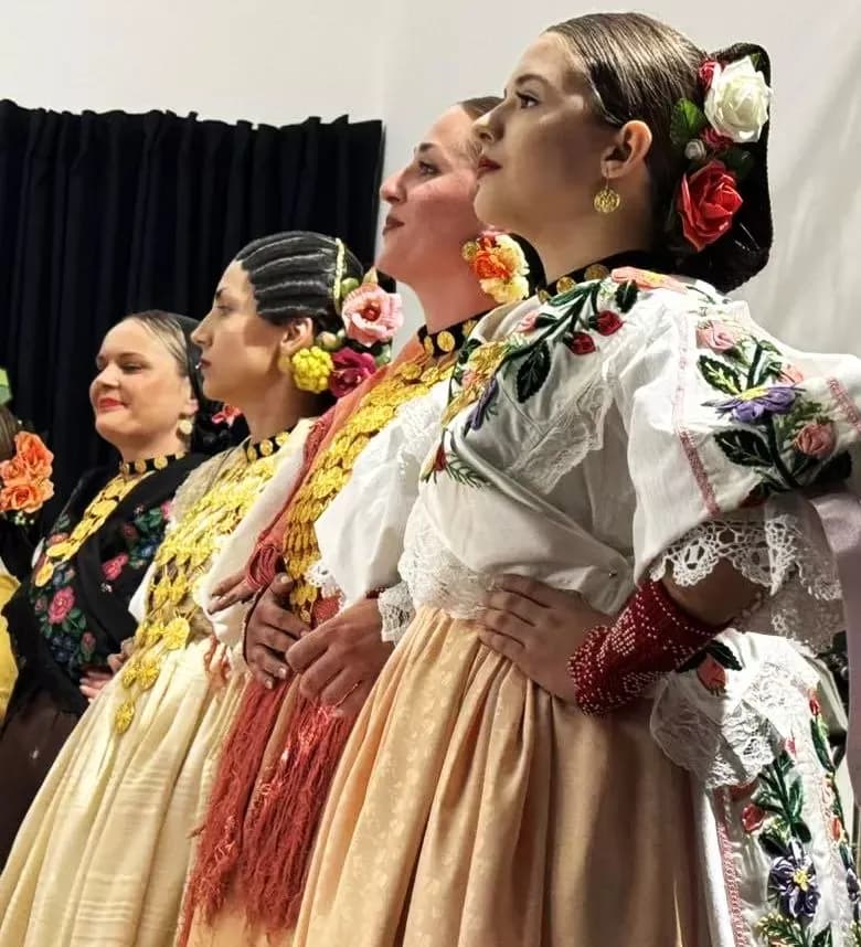 Sibinjci pokazali zašto su jedno od najboljih folklornih društava