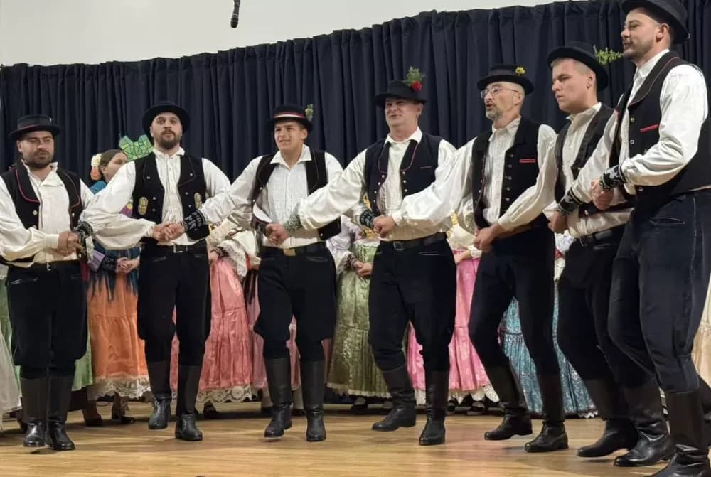 Sibinjci pokazali zašto su jedno od najboljih folklornih društava