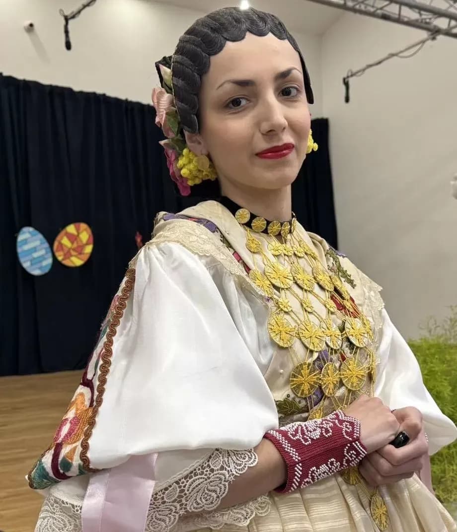 Sibinjci pokazali zašto su jedno od najboljih folklornih društava