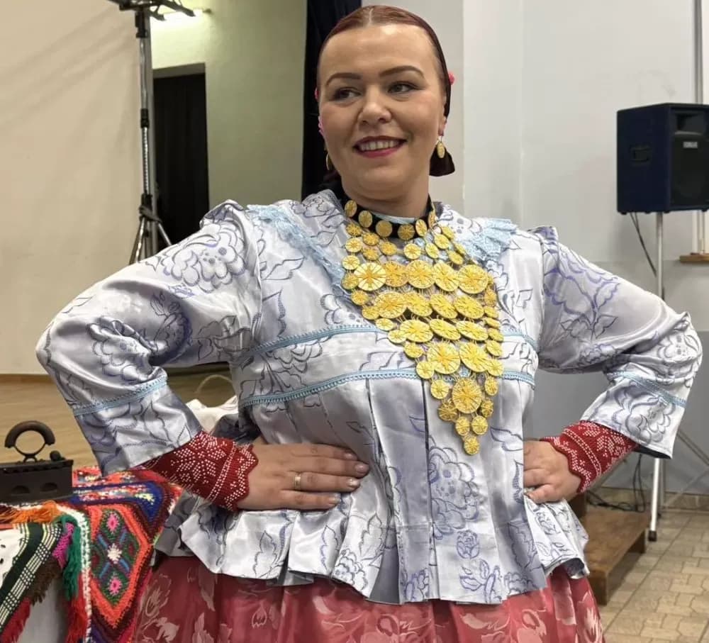 Sibinjci pokazali zašto su jedno od najboljih folklornih društava