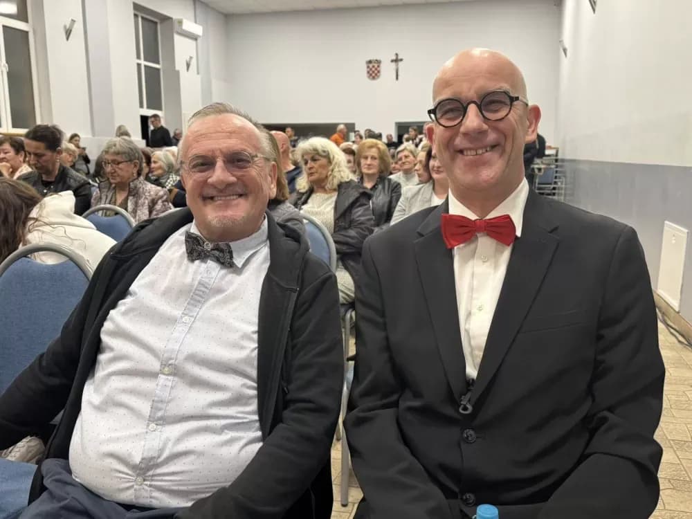 Sibinjci pokazali zašto su jedno od najboljih folklornih društava