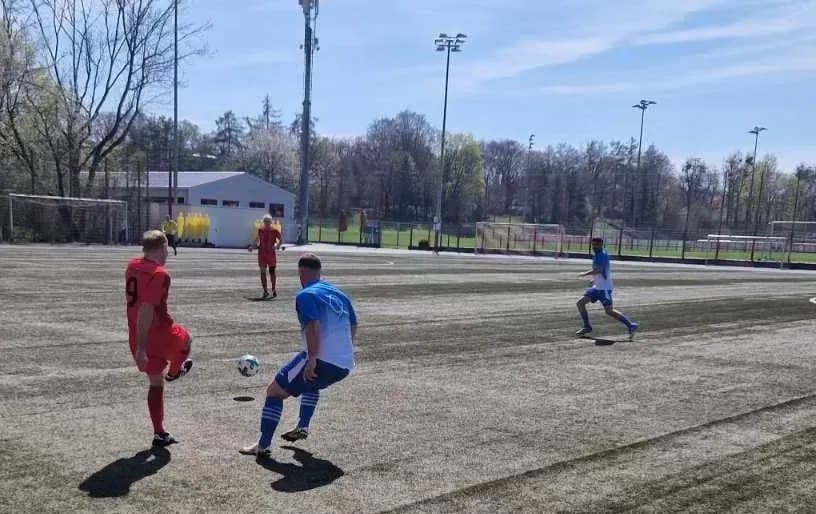 Slavonski Brod i München spojili (i) nogometni veterani