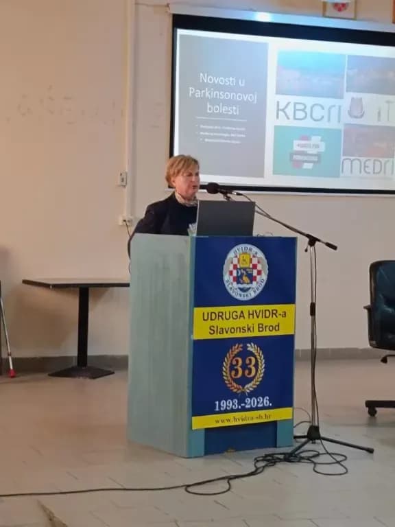 SNAGA ZAJEDNIŠTVA: Udruga invalida rada i službeno otvorila Klub za parkinson