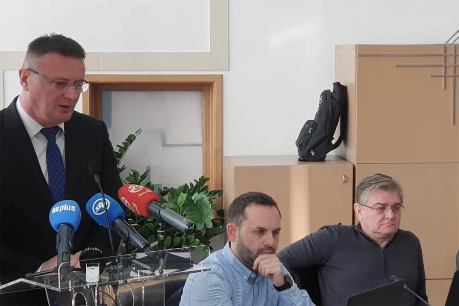 Održana 20. sjednica Županijske skupštine Brodsko-posavske županije