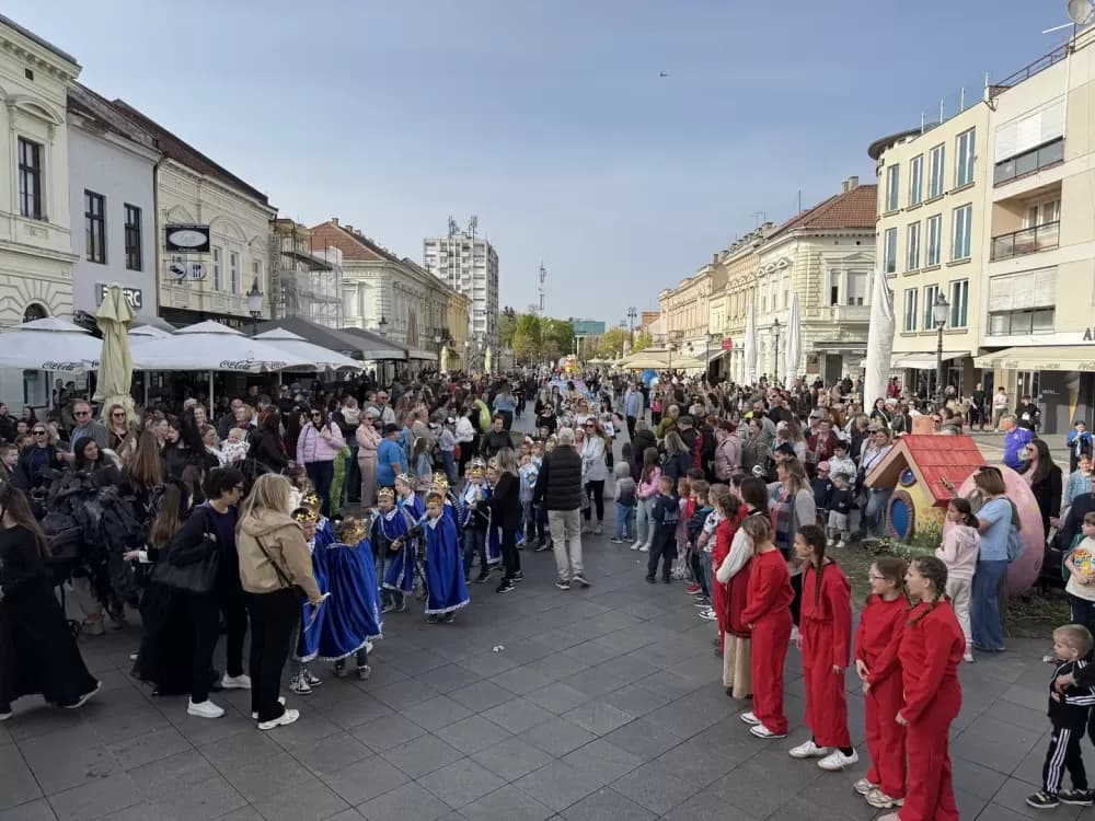 Smjena vlasti u Slavonskom Brodu, ključeve grada preuzeli najmlađi