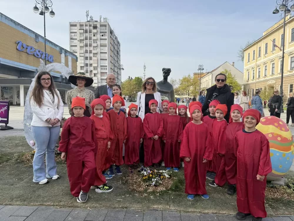 Smjena vlasti u Slavonskom Brodu, ključeve grada preuzeli najmlađi