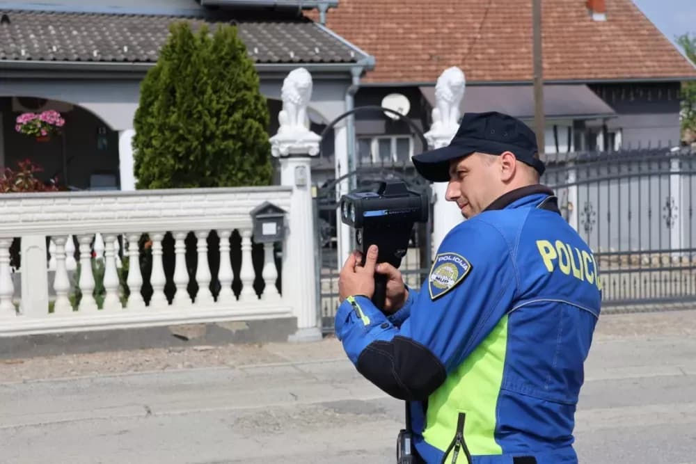 “Rekorderi već pali!” – policija na terenu bez milosti: U samo nekoliko sati 80 prekršaja brzine