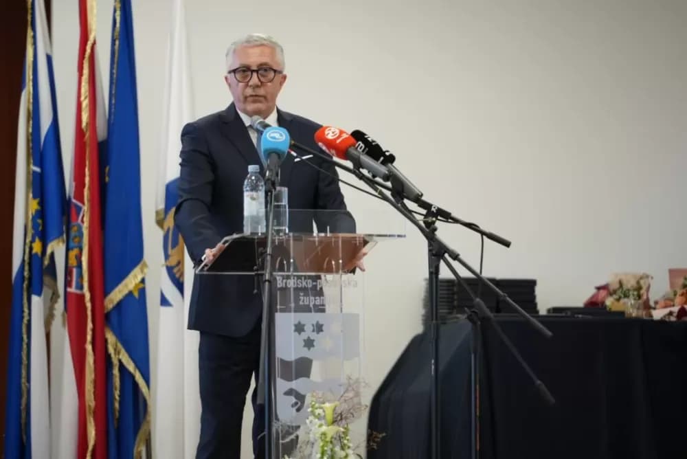 Brodsko-posavska županija proslavila 33 godine uz pozitivne gospodarske pokazatelje
