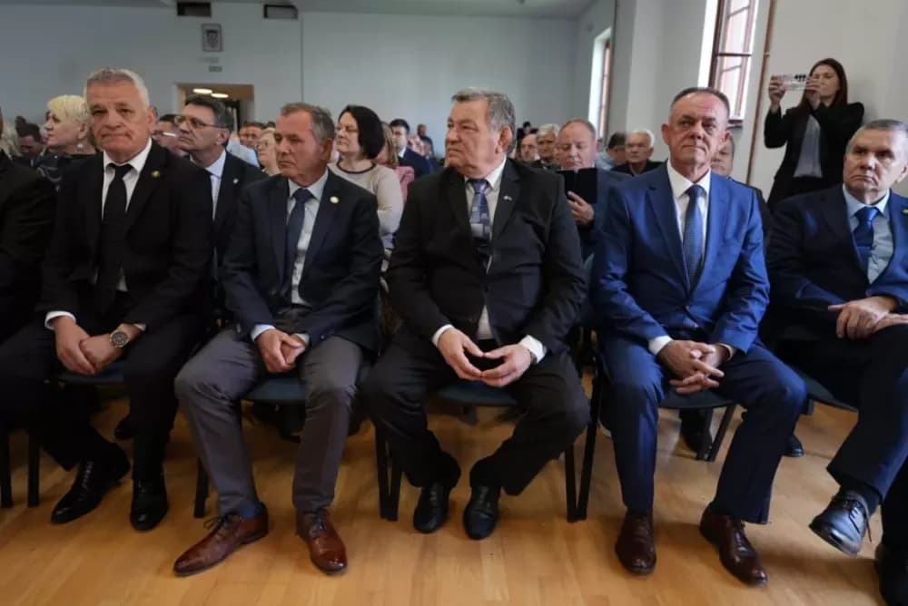 Brodsko-posavska županija proslavila 33 godine uz pozitivne gospodarske pokazatelje