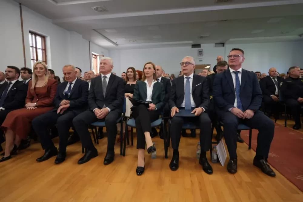Brodsko-posavska županija proslavila 33 godine uz pozitivne gospodarske pokazatelje