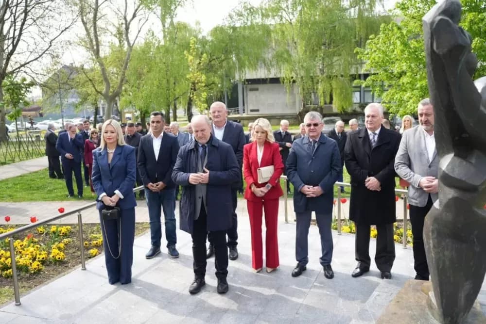 Brodsko-posavska županija proslavila 33 godine uz pozitivne gospodarske pokazatelje
