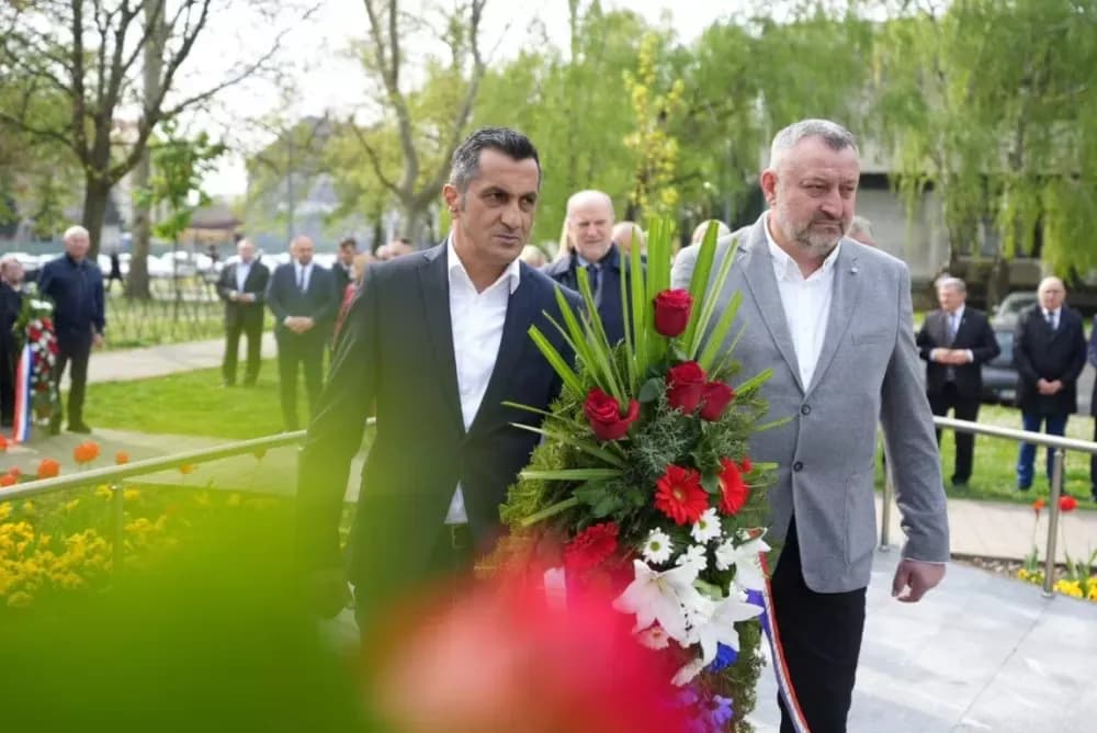 Brodsko-posavska županija proslavila 33 godine uz pozitivne gospodarske pokazatelje