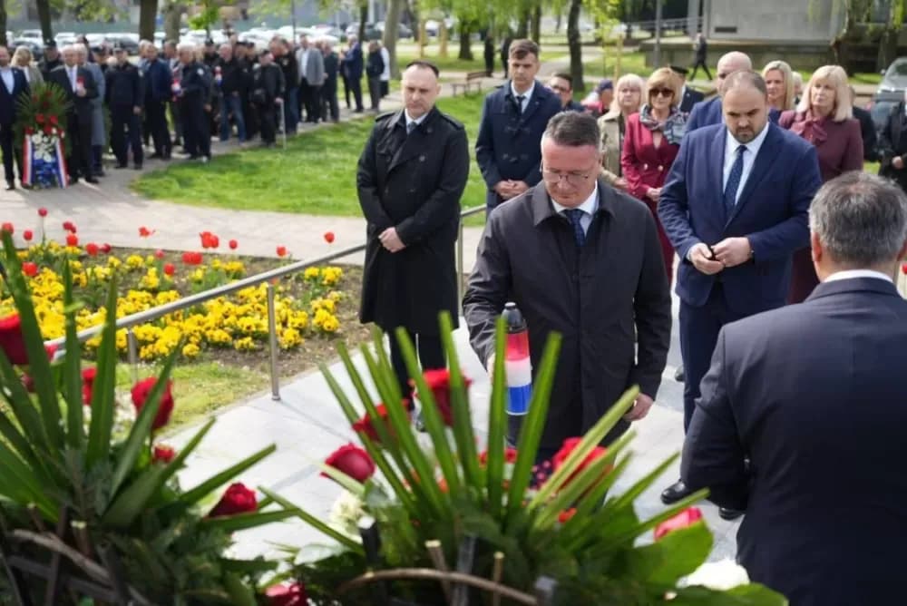 Brodsko-posavska županija proslavila 33 godine uz pozitivne gospodarske pokazatelje