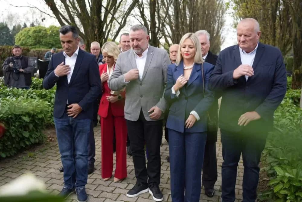 Brodsko-posavska županija proslavila 33 godine uz pozitivne gospodarske pokazatelje