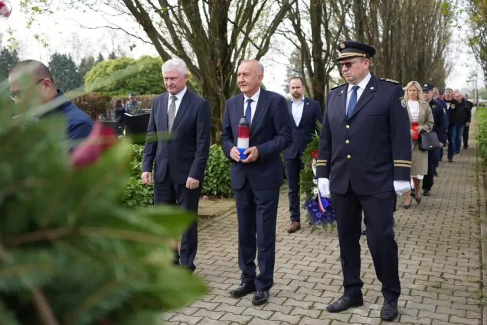 Brodsko-posavska županija proslavila 33 godine uz pozitivne gospodarske pokazatelje