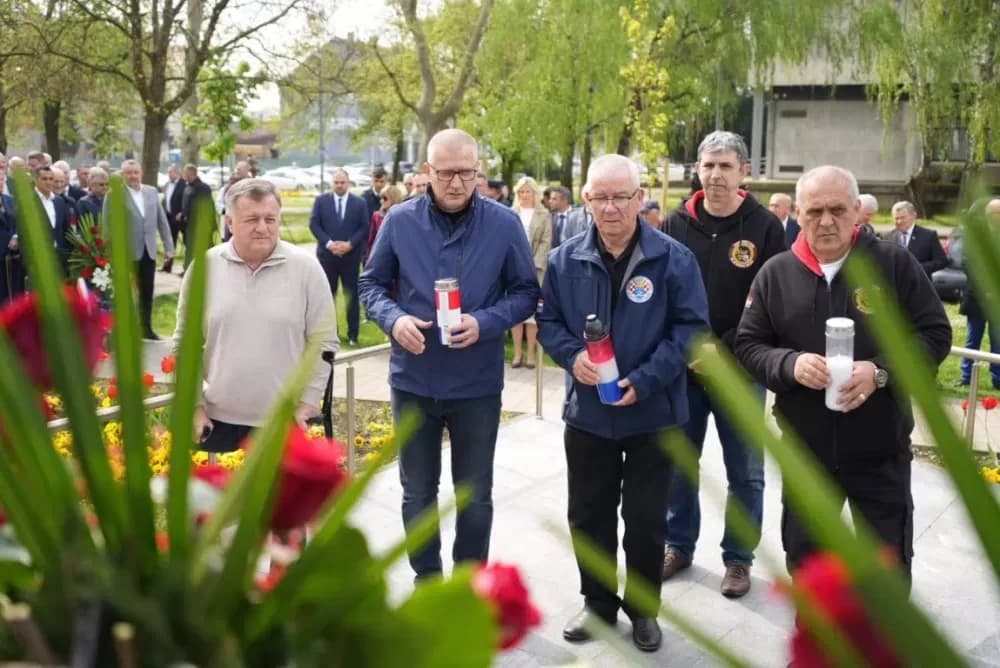 Brodsko-posavska županija proslavila 33 godine uz pozitivne gospodarske pokazatelje
