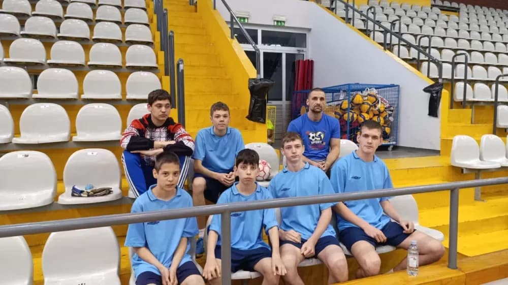 „Sport spaja srca“: Brod okupio mlade sportaše iz cijele Hrvatske