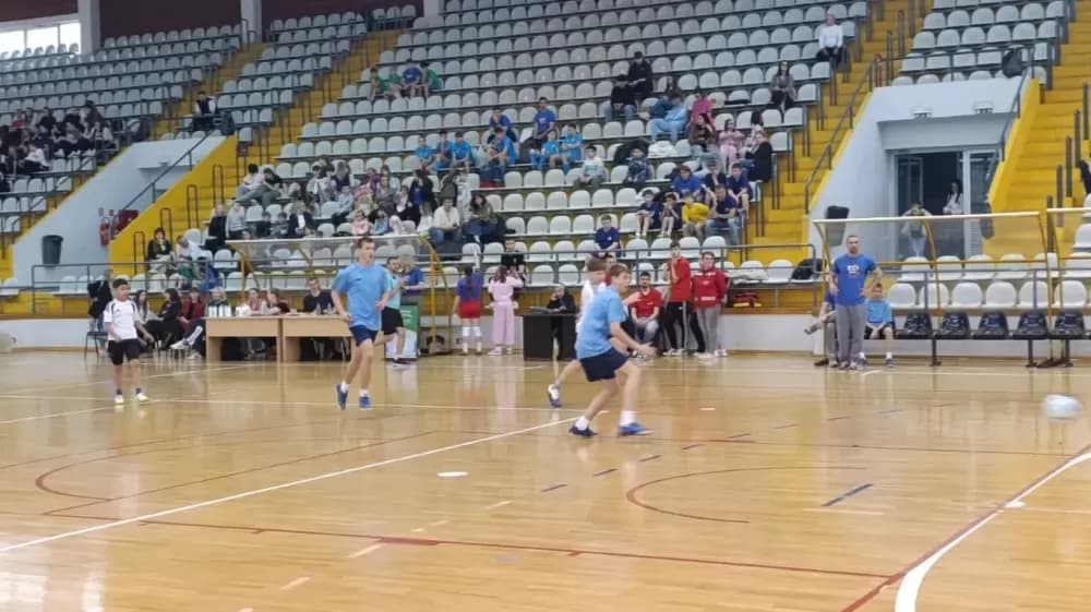 „Sport spaja srca“: Brod okupio mlade sportaše iz cijele Hrvatske