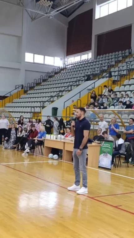 „Sport spaja srca“: Brod okupio mlade sportaše iz cijele Hrvatske